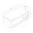 Noah Black Coffee Table-127935527