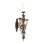 3 - Light Candle Wall Light