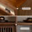 Multifunctional aesthetic sideboard cabinet