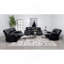 Fauteuil inclinable et oscillant Elodie-1191299518