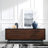 Solid Wood 73.5 " W 4 - Drawer Dresser