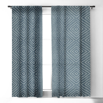 Blackout Curtain Pair