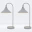 Gwenno Glass Table Lamp-1079176262-1079176265