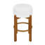 Tabouret de bar intérieur en bois rembourré-1098141951-1098141949