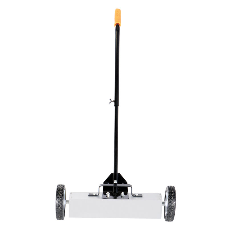 Magnetic Sweeper Handle Release, 31" H x 23" W x 32" D