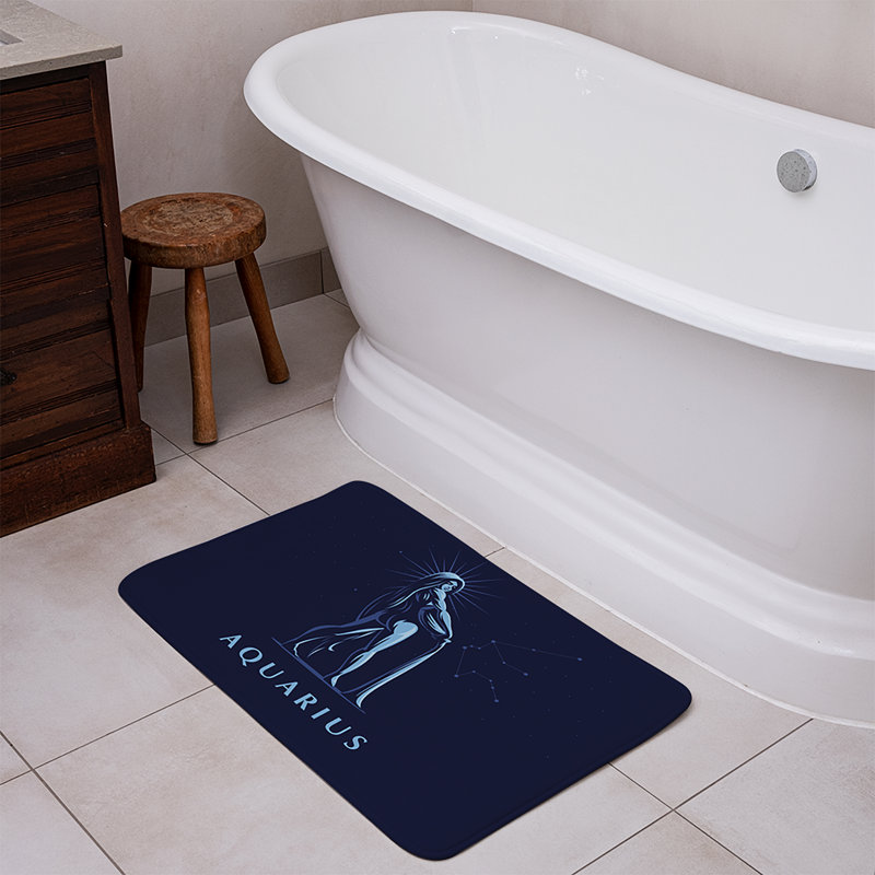 Jaiver Bath Rug
