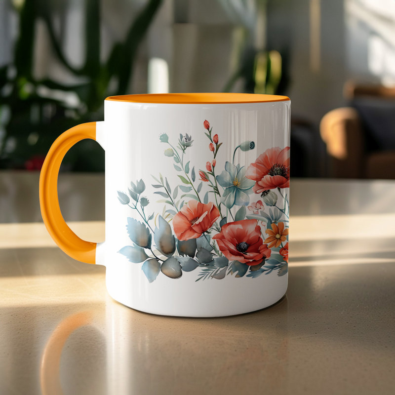 Ceramic Coffee Mug