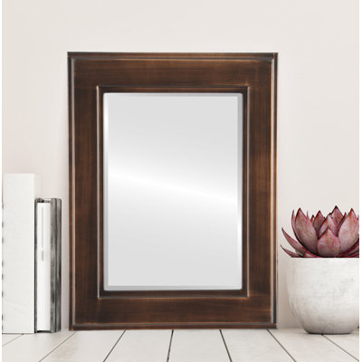 Miroir biseauté Wirksworth