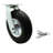 Pneumatic Swivel Caster with Bolt Lock