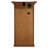 Solid Wood Wall Clock