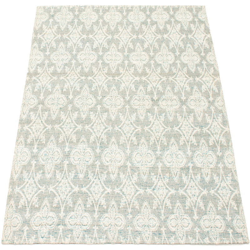 Riey Chenille Oriental Indoor Rug