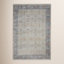 Tabitha Gray Blue Oriental Rug