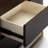 Seneca Modern Solid Wood Sideboard with Push-Open Doors, Live Edge Drawer Fronts, and Spacious Storage-1991176387