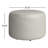 Danva Genuine Leather Ottoman-497227710
