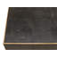 Table basse unie en bois massif