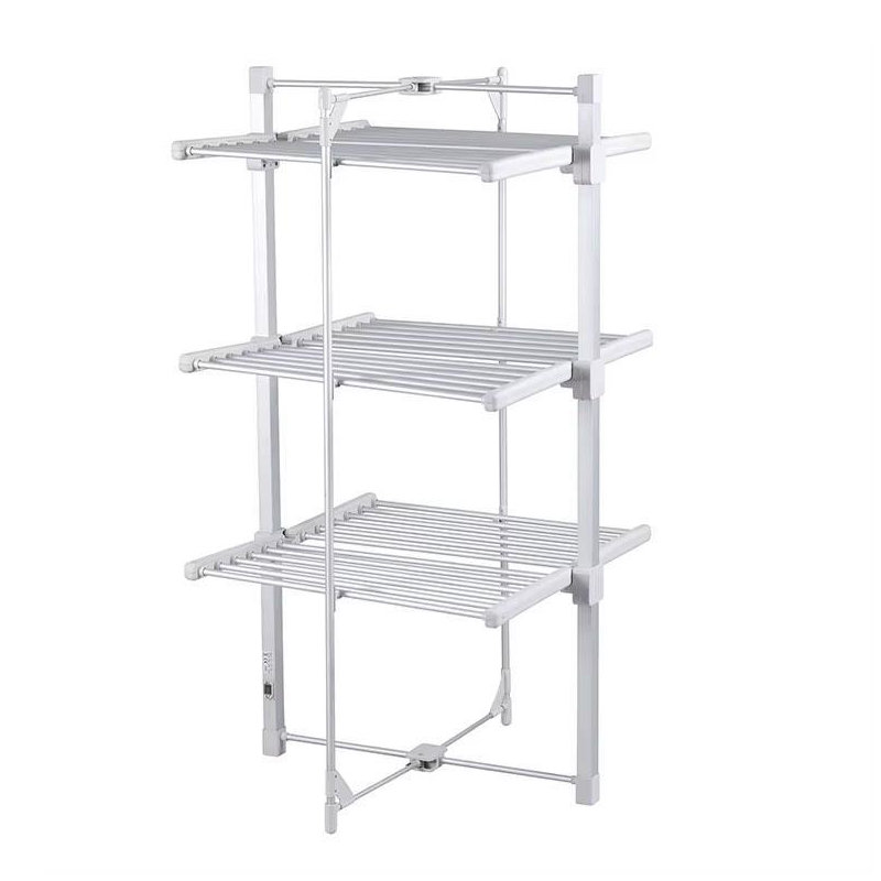 Aluminum Freestanding Drying Rack