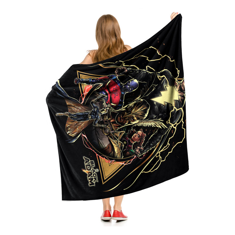 Throw Blanket