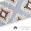 Tapis d'escalier intérieur antidérapant Osnabrock-1292833811-1292833808