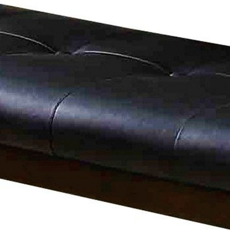 Nottingham Black and Espresso Counter Height Bench