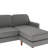 Upholstered Sectional-1974889917