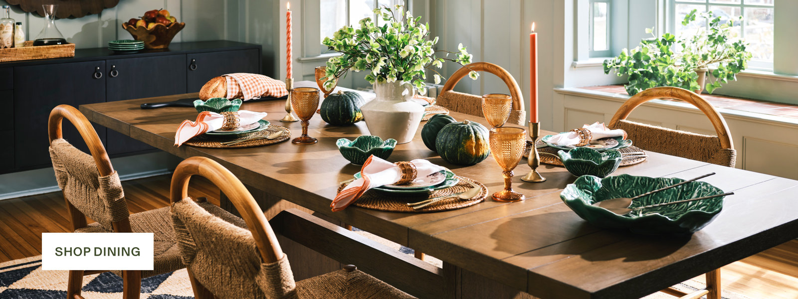 Shop Dining
