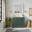Meuble-lavabo 36 po avec lavabo en céramique-269799445-269549419