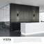 Vista 1 - Light LED Outdoor Flush Mount-64113570