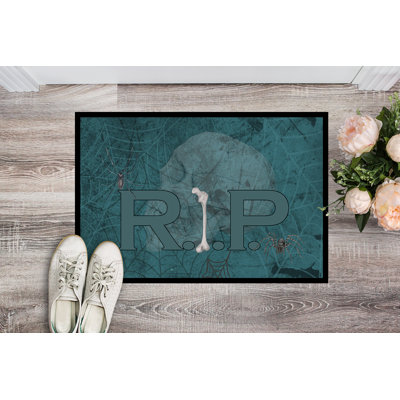 Khoe Non-Slip Halloween Indoor Doormat