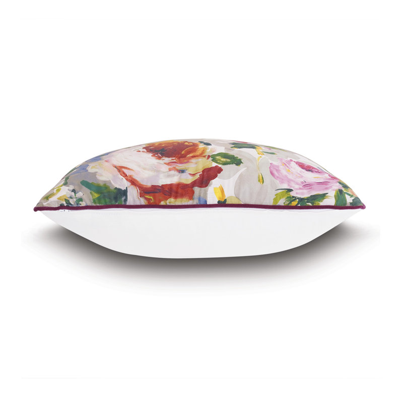 Tresco Square Pillow Cover & Insert