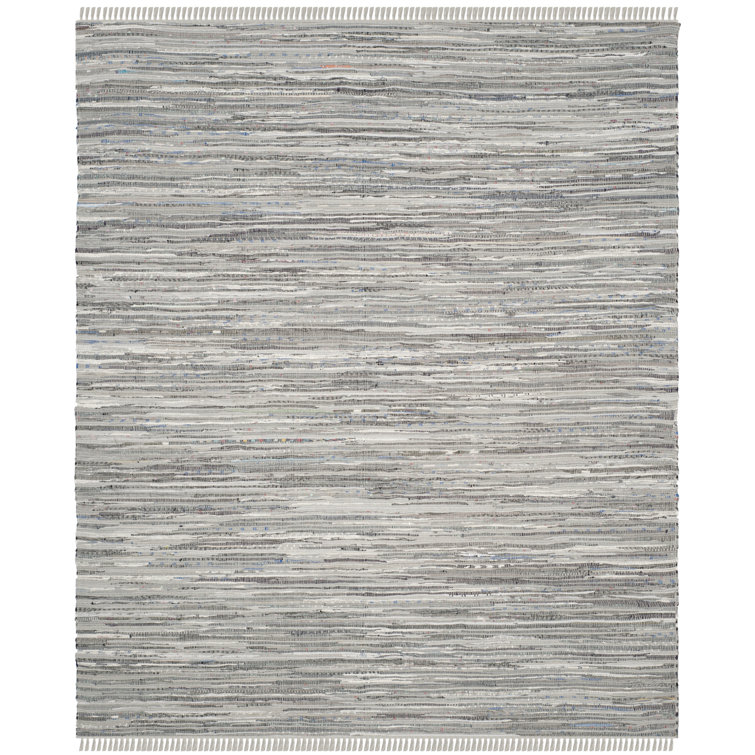 Wincanton Rug Hand Woven Cotton Abstract Rug
