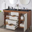 Meuble-lavabo double 48 po Modway Energize-78653136