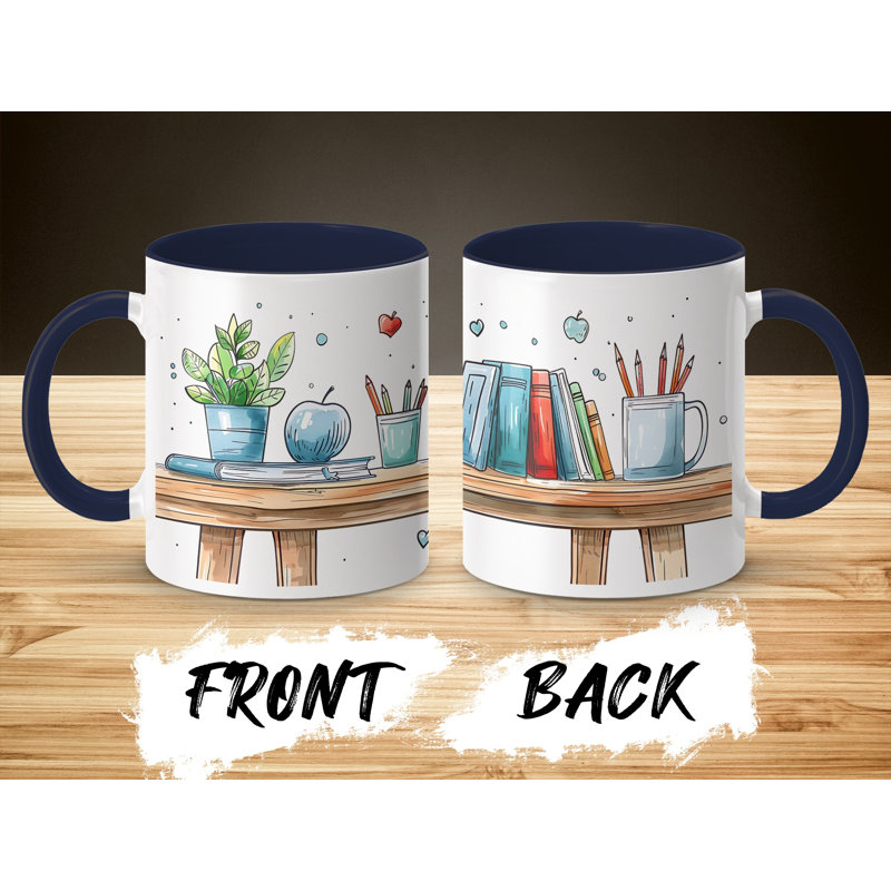 Ceramic Coffee Mug