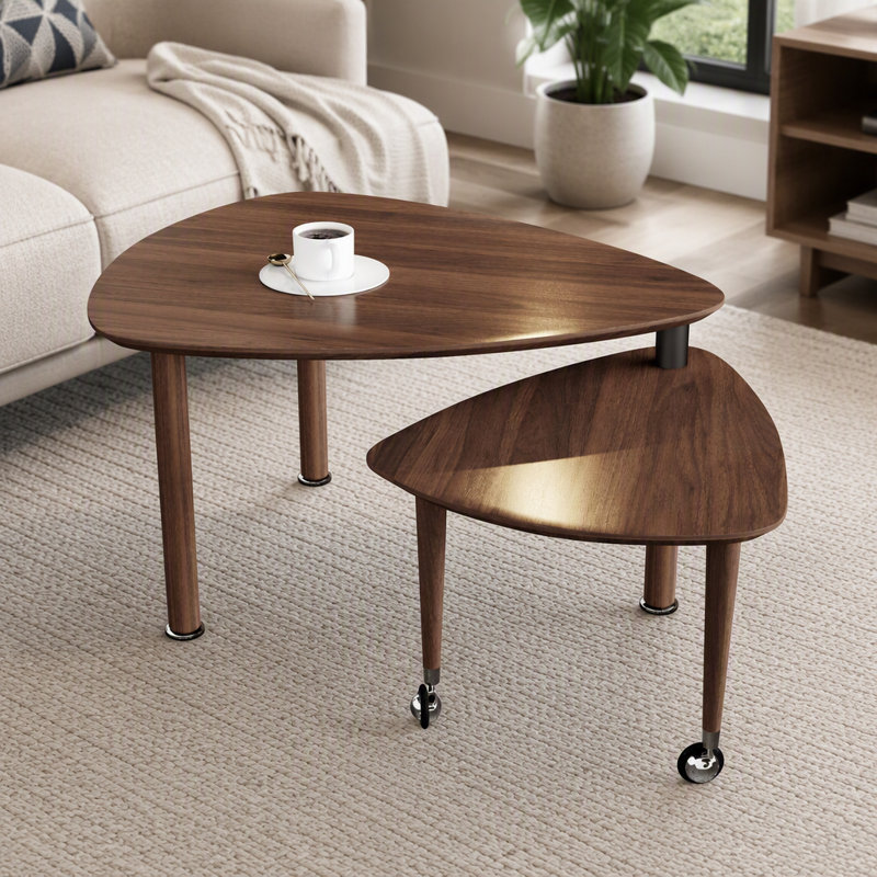 Nesting Coffee Table