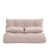 Polyester beige est en rupture de stock