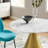 Tupelo Artificial Marble Dining Table by Modway-1035495337-1017877393