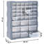 Rebrilliant Plastic Decorative Bin-1902457663