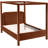 Salina Velvet Upholstered Bed-2132726251-2132726245