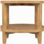 Table de bout Isbell