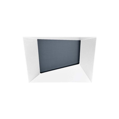 Ocularc 3.5'' LED Open Recessed Trim
