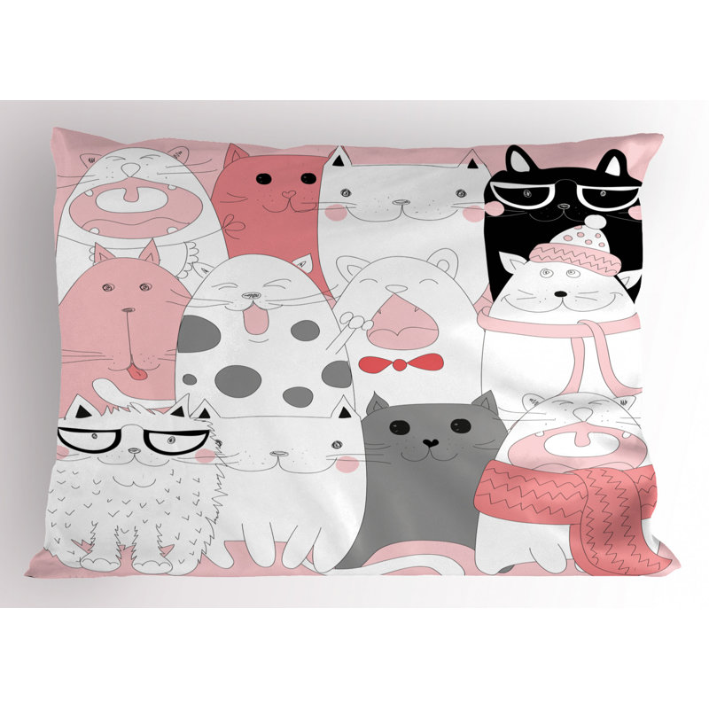 Polyester Sham Set, Twin