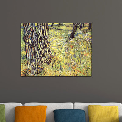 Vincent Van Gogh - Wrapped Canvas Painting