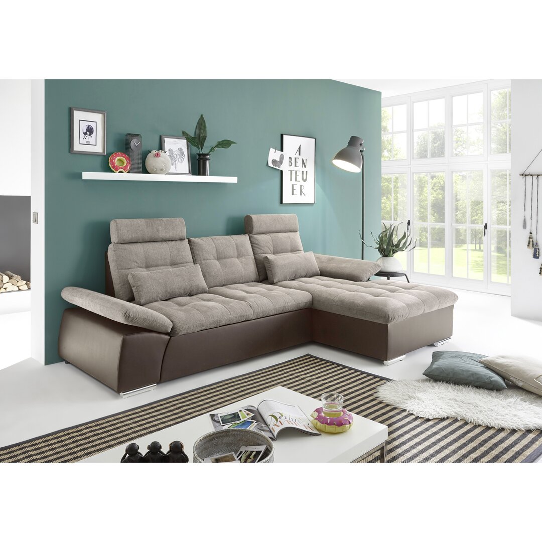 Ecksofa Shorehamby mit Bettfunktion