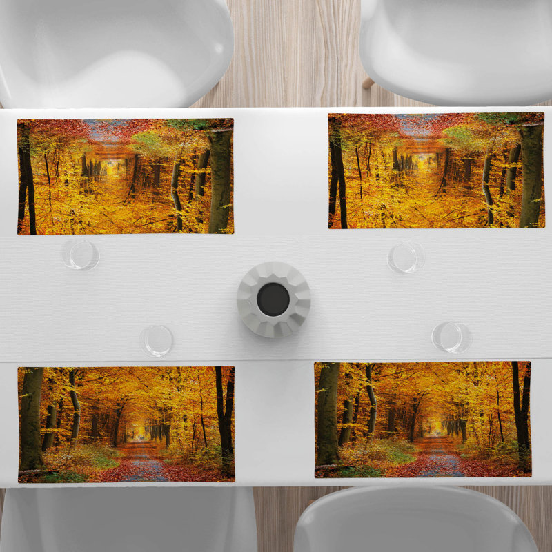 Récapitulatif 18,5" forest