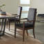 Upholstered Arm Chair-1836473792