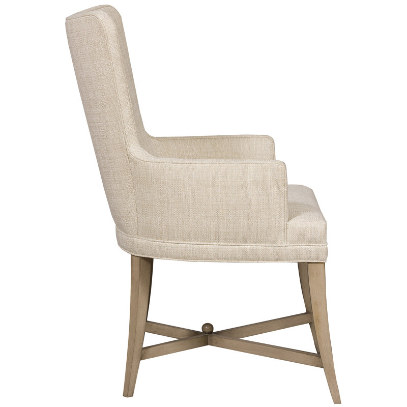 Indigo Upholstered Arm Chair
