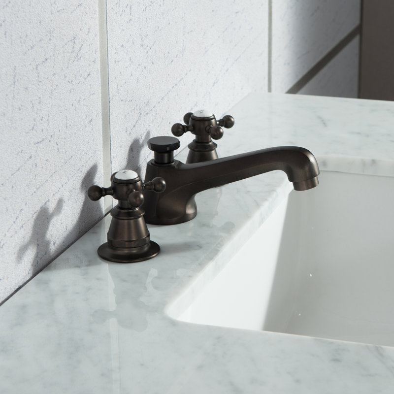 Elizabeth 24" Single Bathroom Vanity Set with Mirror, Cashmere Gray