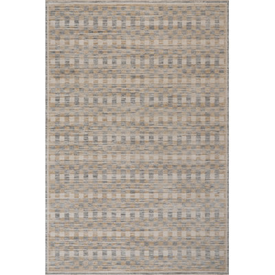 Odalisse Modern Geometric Rug