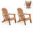 Carbondale Foldable Outdoor Adirondack Chair-432934503