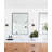 Wall Sconce with Cylinder Frosted Glass Shade-1979096444