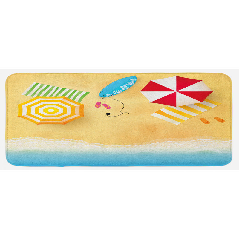 Tapis de plage